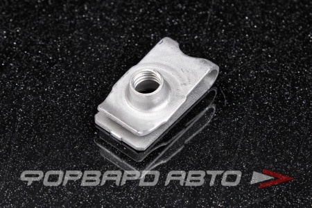 Купить Клипса-закладная М6*1,0 металлическая MASUMA KJ-2554