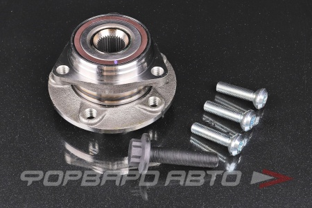 Купить Ступица передняя KRAUF WBK1022DU