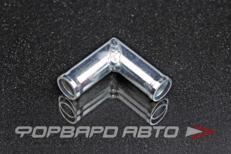 Купить Соединитель D=16 (угол 90°) металл РЗИ 20000043