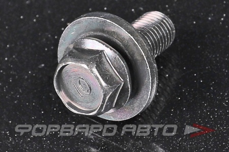Купить Болт М10*1,25*24 звездочки распредвала HYUNDAI / KIA 24360-2B000