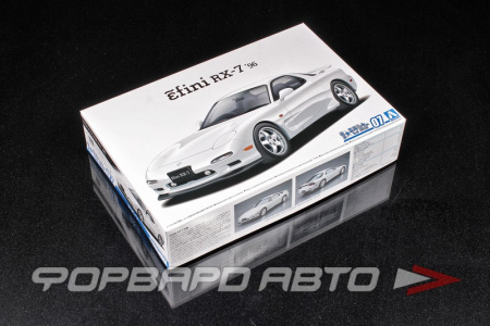 Сборная модель Mazda RX-7 FD3S '96 AOSHIMA 06127