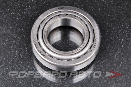 Купить Подшипник 31,75*59,131*16,764 (роликовый конический) NSK LM67048R/LM67010R