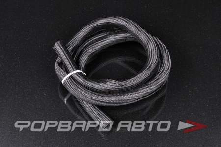 Купить Оплетка "змеиная кожа" 	19.1 мм стенка 0,6 мм, рулон 1,8 м, черная (Flexo F6 3/4") TECHFLEX F6N0.75