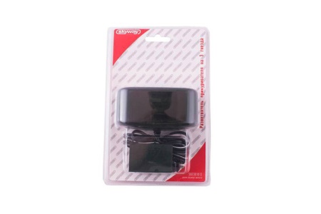 Купить Разветвитель прикуривателя на 3 гнезда, USB SKYWAY S02301012