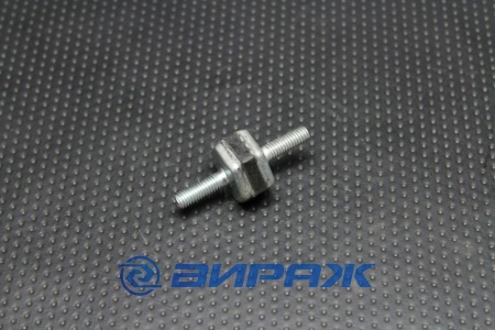 Купить Опора ресивера ВАЗ 2110-12 ( со шпильками) БРТ 2112-1008104