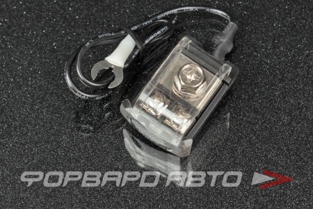 Купить Разветвитель массы универсальный (до 8 выходов) 12V140W 24V280W AMON 