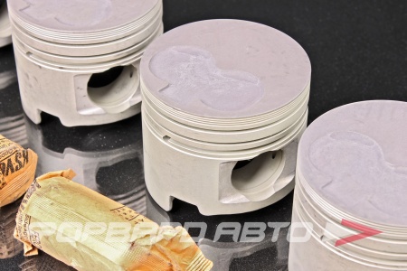 Купить Поршни (к-т 4 шт) 1KZ TEIKIN 46283 STD