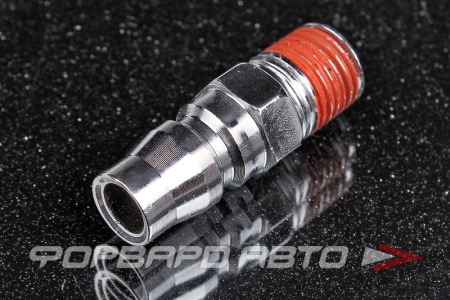 Купить Быстросъём 1/4" папа наруж.резьба THB 