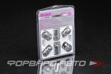 Купить Секретки для колес гайки 12*1,25*32,5 Конус, с защитным кольцом McGard 34254 SL