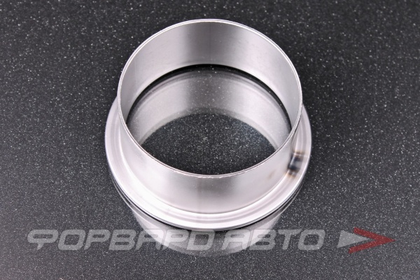 Фланец V-Band к горячей части турбины (выход) Precision 3 5/8" (Длинный) PRECISION TURBO 074-3014
