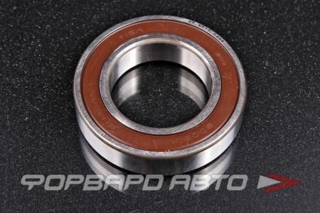 Купить Подшипник 40*68*15 (шариковый) NSK 6008DDUC3E