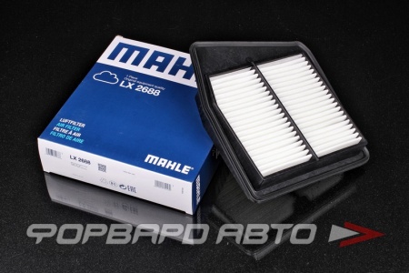 Купить Фильтр воздушный MAHLE LX 2688