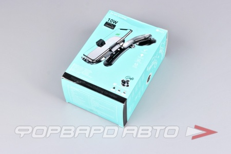 Купить Держатель телефона магнитный,беспроводная зарядка, черный BOROFONE BH31