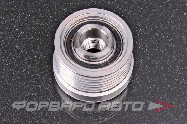 Шкив генератора с обгонной муфтой 17*49,5*34,5 (6pk M16*1,5) RH KRAUF APB6506NT