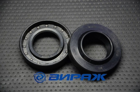 Купить Сальник бака 30*53,5*10/14 стиральной машины Ariston/Indesit 