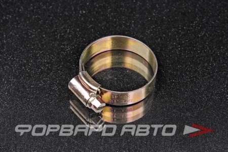 Купить Хомут червячный 28-41мм/30-40 мм ORBIT OBW1-1X