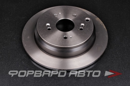 Купить Диск тормозной TRW DF7374