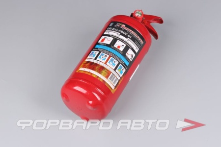 Купить Огнетушитель ОП-2(з) АВСЕ, 2л с манометром Ярпожинвест ОП-2(з)