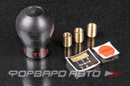 Купить Ручка КПП TRD, черный GYCA YT3-SK-85-1 BK