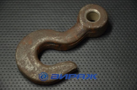 Купить Крюк подъемный 500кг.  4166