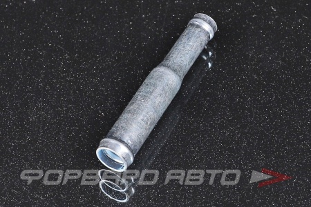 Купить Соединитель D=8*10 (трубка) металл КРЕПЕЖ ST-055-08-10