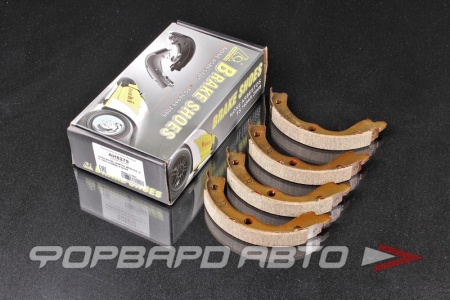 Купить Колодки тормозные, барабанные ANCHI AH8279