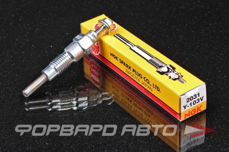 Купить Свеча накаливания NGK 2031