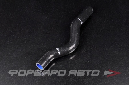 Купить Патрубок радиатора 30мм, HYUNDAI Elantra XD 1.8/2.0 (00-06г), верхний, силиконовый, черный FORA ASHK-25411-2D100