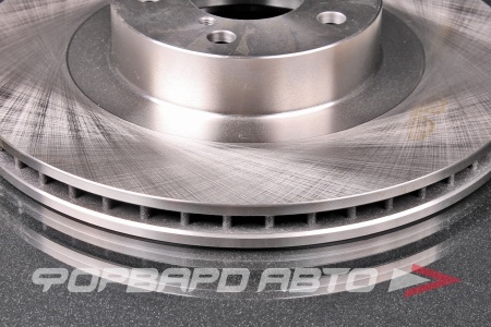 Купить Диск тормозной, передний CTR GD0040