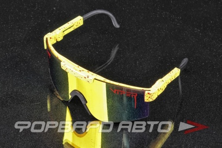 Купить Очки солнцезащитные VIPER, желтые GYCA VIPER c2