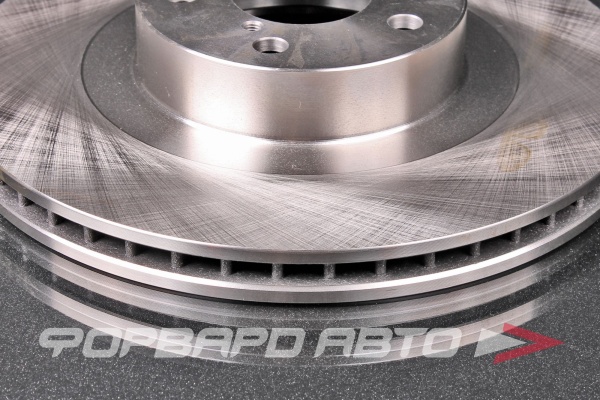 Диск тормозной, передний CTR GD0040