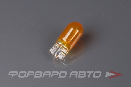 Купить Лампа 12V WY5W без цоколя (оранжевая) KOITO 1579A