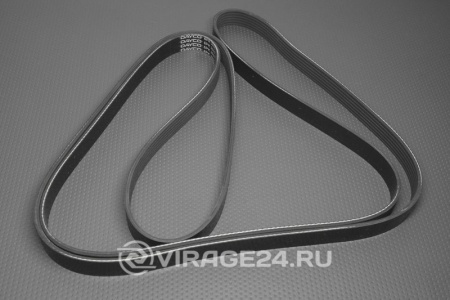Купить Ремень поликлиновой DAYCO 6PK2605