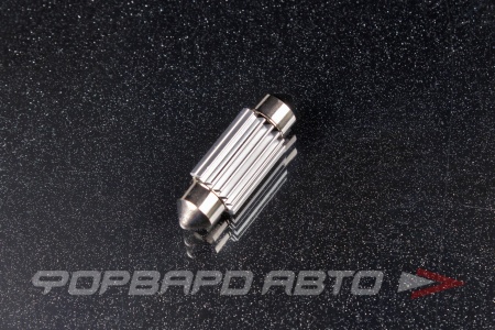 Купить Лампа светодиодная 12V C5W (салонная 36мм) (белый) SARITI SJ-3635-6SMD