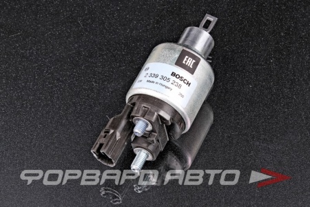 Купить Реле втягивающее стартера (Toyota Auris, Avensis, Corolla, Yaris) BOSCH 2 339 305 238