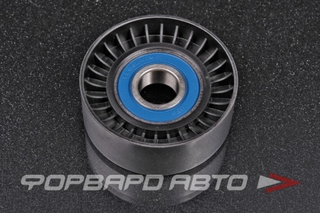 Купить Ролик приводного ремня (Ford B-Max, C-Max, Fiesta, Focus, Mondeo, Mazda 3, Peugeot 207. 1007, 2008) LYNX PB-5343