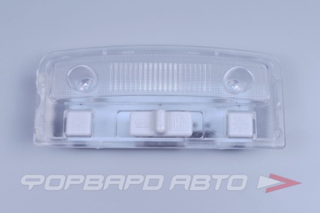 Купить Плафон освещения салона для автомобиля ВАЗ 2170 "ЛЮКС" LED Тольятти 21700-3714010-10