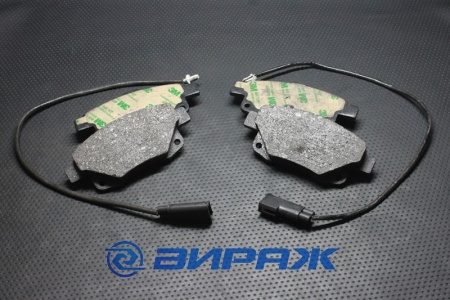 Купить Колодки тормозные DELPHI LP1955