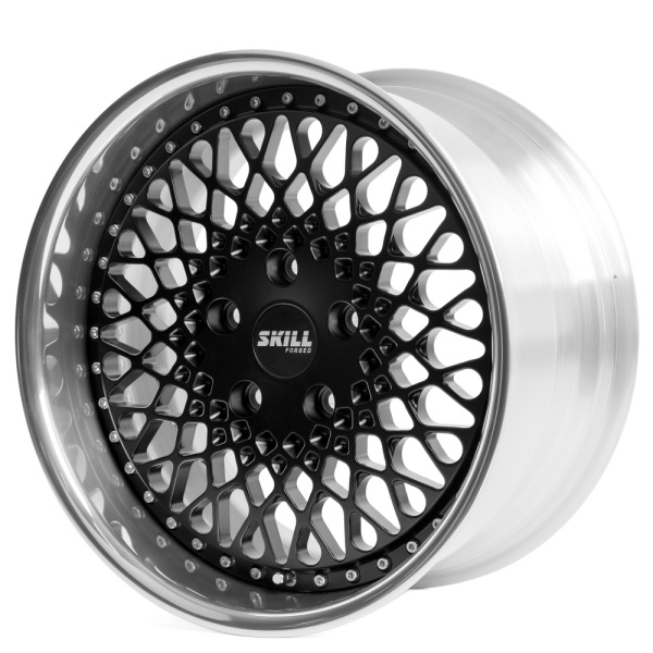 SKILL SK0120 R18 J8/9.5 ET25/31 5x130 71.6  