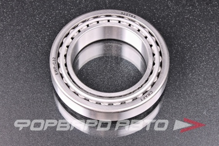 Купить Подшипник 80*125*29 CRAFT BEARINGS 32016