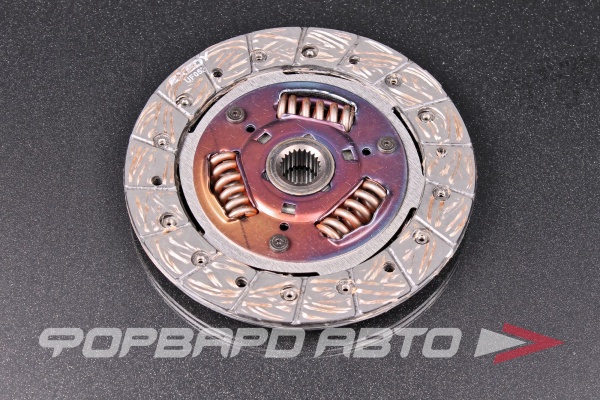 Диск сцепления 120*170*20,5*24T EXEDY MBD-080U