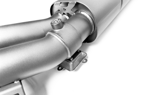 Выхлопная система Mercedes-Benz G63 AMG W463 DEIKIN 