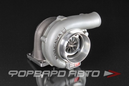Купить Турбина 4" GTX3071R 60mm w/ .64 T3 V-Band Anti Surge + установочный комплект KINUGAWA 301-03001-039