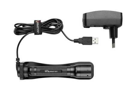 Купить Фонарь диодный P-5R LED LENSER 