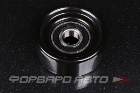 Купить Ролик приводного ремня (Nissan X-Trail, Tiida, Qashqai) KRAUF GTZ0130ZB