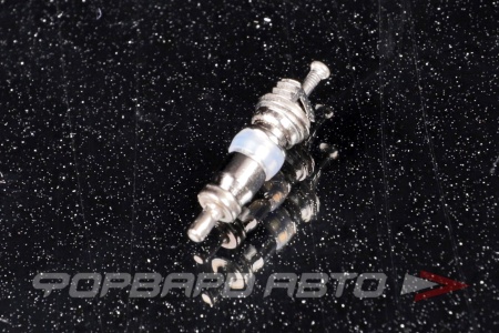 Купить Ниппель кондиционера M5*0,75 (4*19) White QuarCS KL519W