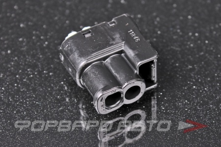 Купить Разъем 2 way катушки зажигания TOYOTA 1JZ/2JZ 18-16 AWG (090II-SKT2) 1.4-1.8mm (090II-SL1) 090II Sealed Series YAZAKI 7283-8226-30