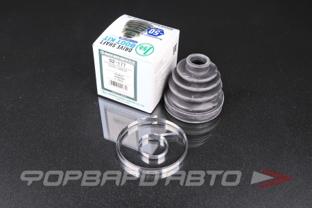 Купить Пыльник шруса 24*70*88 трипоид MARUICHI 02-177