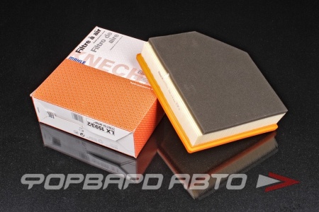 Купить Фильтр воздушный MAHLE LX 1593/2