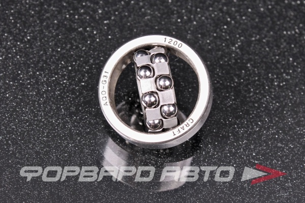 Подшипник 10*30*9 CRAFT BEARINGS 1200